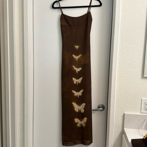 Sexy dress with tag on!!